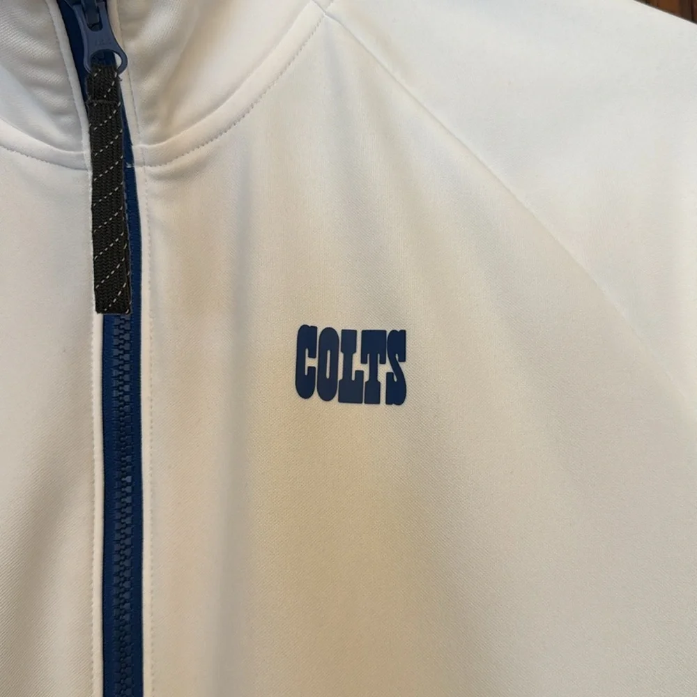 Nike Colts Track Jacket - Picture 2 of 7